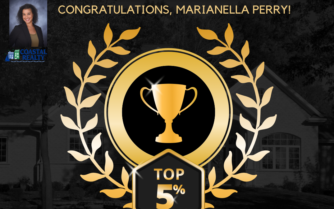 Marianella Perry Earns Homesnap Pro Agent Award!