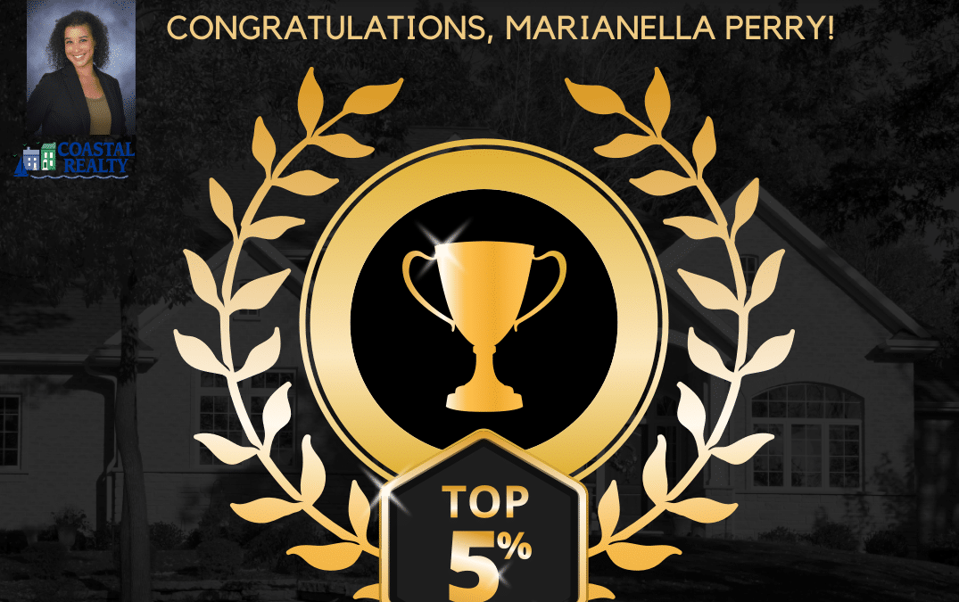 Marianella Perry Earns Homesnap Pro Agent Award!